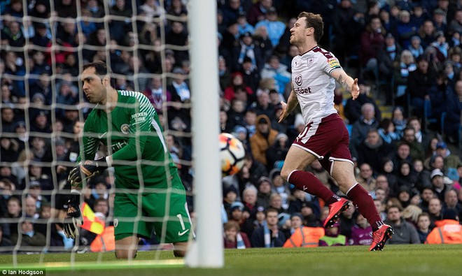 Aguero chói sáng, Man City thẳng tiến ở FA Cup - Ảnh 5.