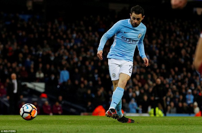 Aguero chói sáng, Man City thẳng tiến ở FA Cup - Ảnh 13.