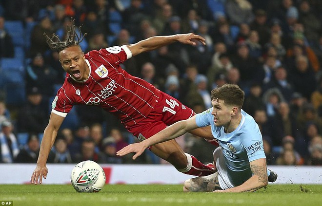 Aguero ghi bàn phút bù giờ, Man City ngược dòng thắng bán kết lượt đi - Ảnh 5.