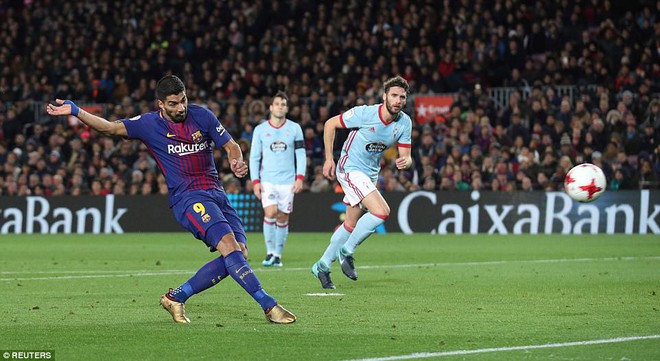 Messi lập cú đúp, Barca giành chiến thắng 5 sao - Ảnh 7.