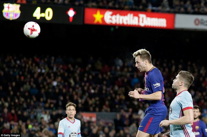 Messi lập cú đúp, Barca giành chiến thắng 5 sao - Ảnh 9.
