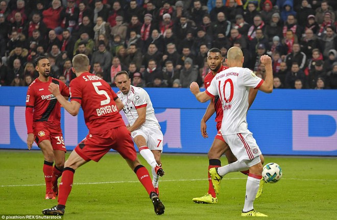 James Rodriguez ghi bàn và kiến tạo trong chiến thắng của Bayern - Ảnh 4.