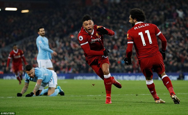 Liverpool kết thúc chuỗi bất bại của Man City trong trận đấu có 7 bàn - Ảnh 3.