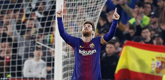 Ronaldo gọi, Messi trả lời ngay lập tức - Ảnh 7.