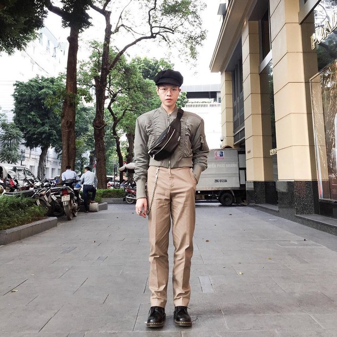 5 xu hướng streetwear hot hit được giới trẻ Việt sành mặc diện liên tục suốt cả năm 2017 - Ảnh 18.