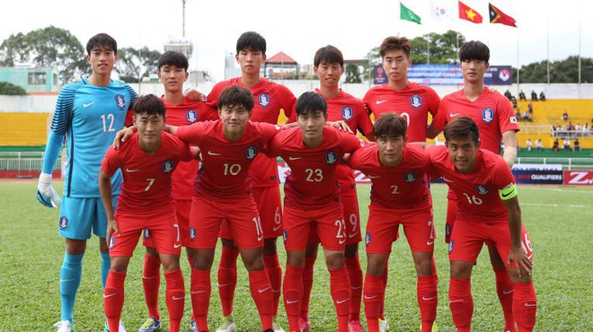 Đối thủ của U23 Việt Nam mạnh, yếu cỡ n&agrave;o? - Ảnh 2.