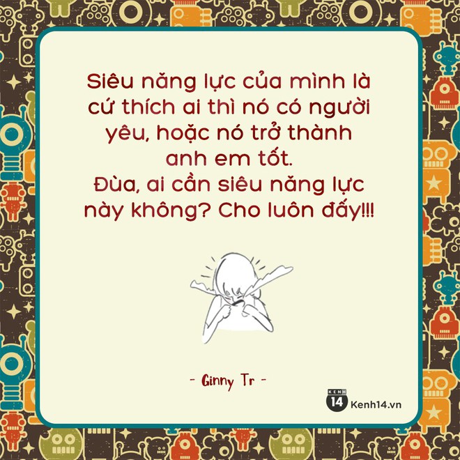 Siêu năng lực của tôi là cứ thích ai, y như rằng nó đã có người yêu - Ảnh 9.