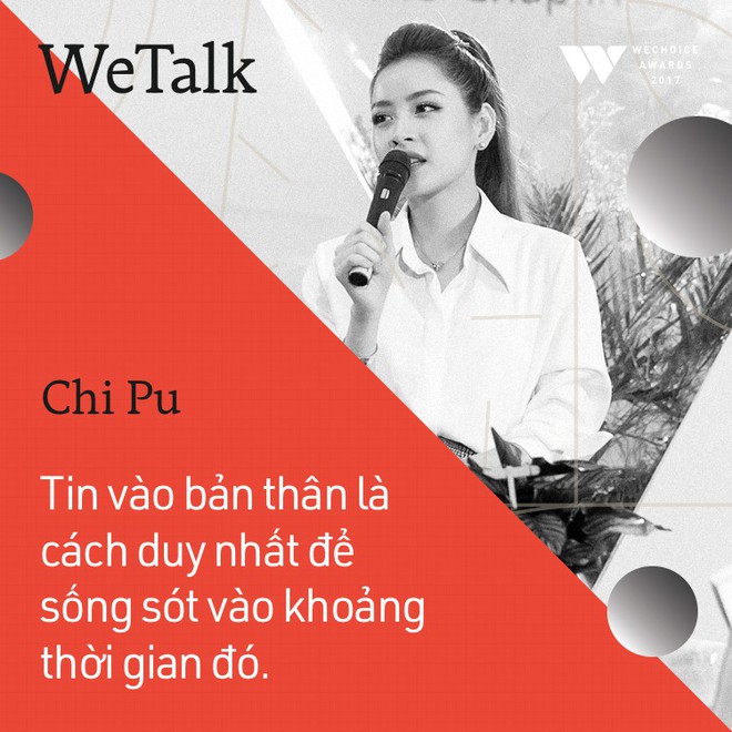 Bình tĩnh sống - Buổi trò chuyện tràn đầy cảm hứng của WeTalk 2017! - Ảnh 20.