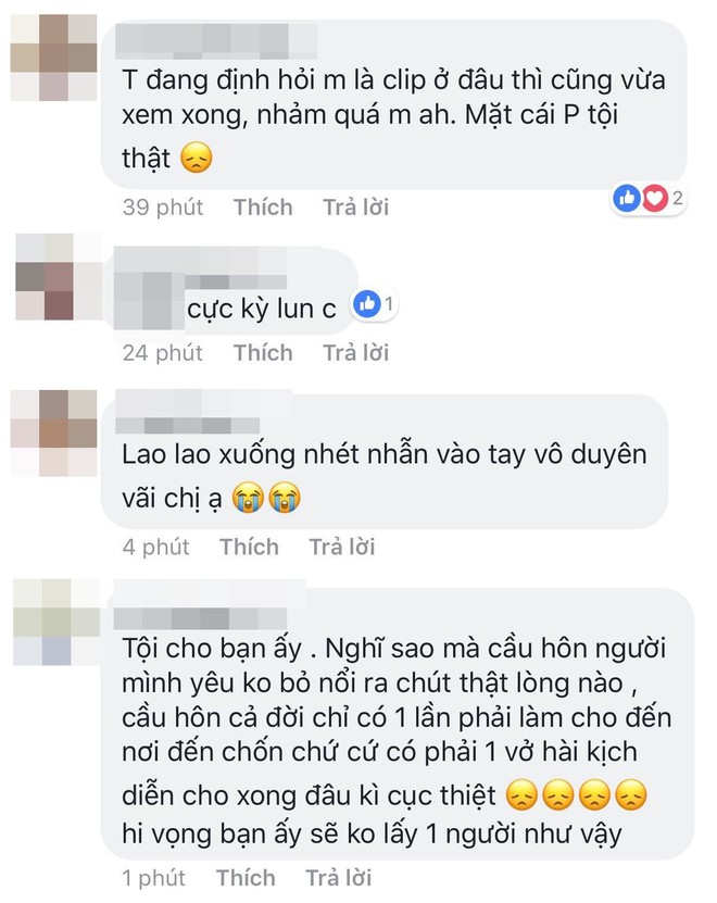 Phản ứng ngược đời của các chị em trước màn cầu hôn của Trường Giang: Tội cho cô gái đó! - Ảnh 7.