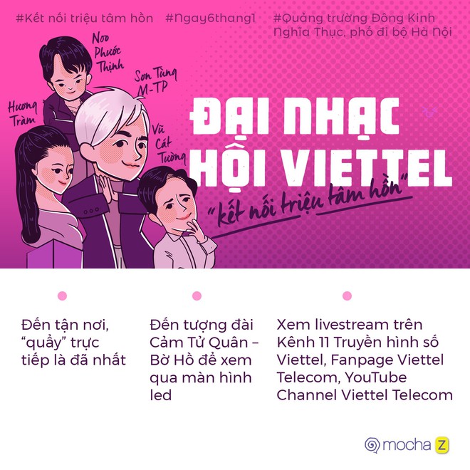 Nghìn vạn lý do đi quẩy hội “Kết nối triệu tâm hồn” trên phố đi bộ Hà Nội - Ảnh 5.