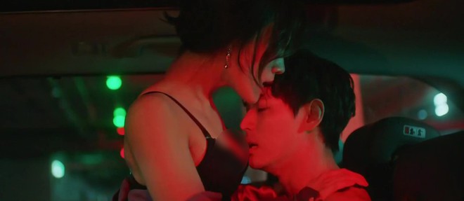 Phim 19+ siêu drama của Han Ga In: Ngập cảnh nóng và ngoại tình, quá hợp cho ai có khẩu vị mặn - Ảnh 5.