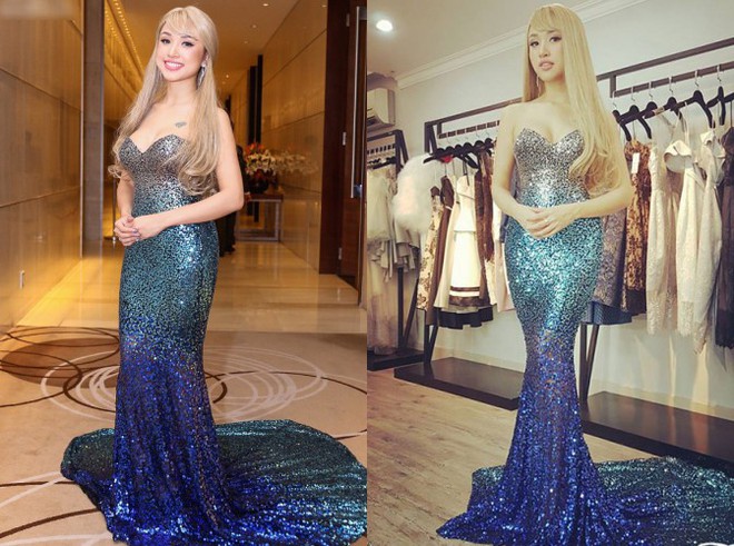 Nhan sắc của c&aacute;c ng&ocirc;i sao khi chưa qua photoshop tr&ocirc;ng sẽ thế n&agrave;o? - Ảnh 9.