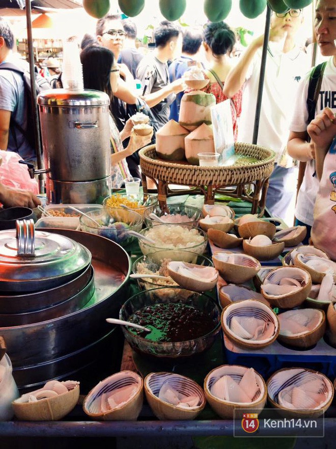 Hội mê đồ ngọt sẽ không thể bỏ qua những món tráng miệng cực ngon này tại Thái Lan - Ảnh 2.