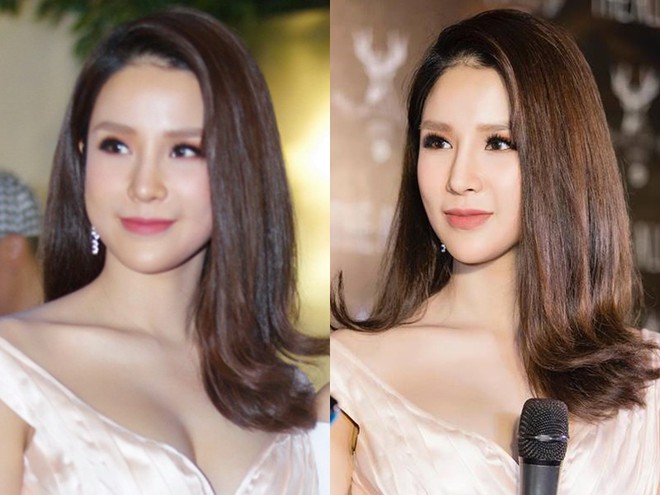 Nhan sắc của c&aacute;c ng&ocirc;i sao khi chưa qua photoshop tr&ocirc;ng sẽ thế n&agrave;o? - Ảnh 3.