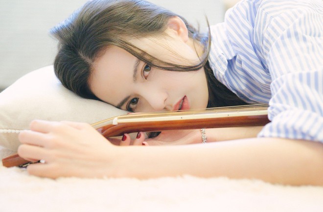C&ocirc; bạn Trung Quốc xinh xắn được v&iacute; như Tiểu L&yacute; Nhược Đồng: Vui một th&igrave; &aacute;p lực mười! - Ảnh 5.