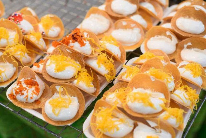 Hội mê đồ ngọt sẽ không thể bỏ qua những món tráng miệng cực ngon này tại Thái Lan - Ảnh 5.