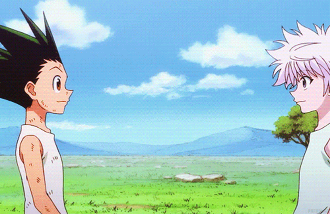 10 tình bạn đẹp nhất trong thế giới anime (Phần cuối)