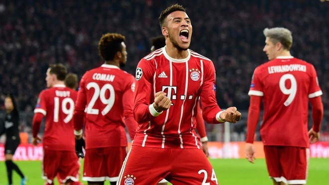 Với 4 điểm tựa này, Bayern sẵn sàng ngược dòng không tưởng trước Real - Ảnh 1.