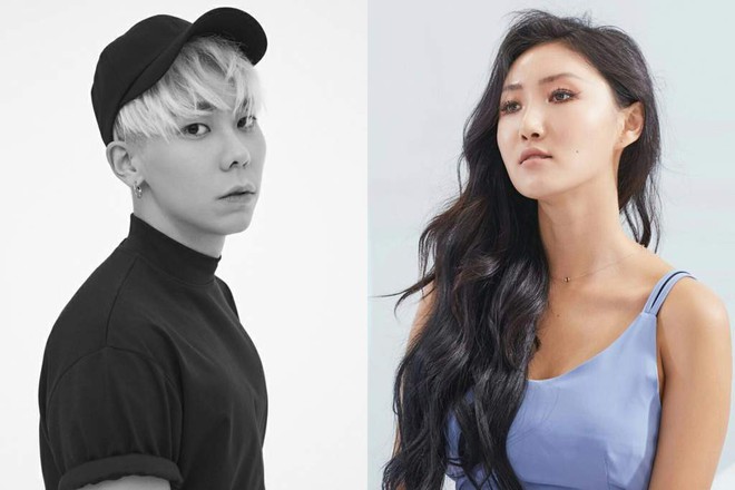 Bộ đôi Loco & Hwasa hạ bệ loạt khủng long Kpop, chễm chệ ngôi đầu của BXH nhạc số - Ảnh 1.