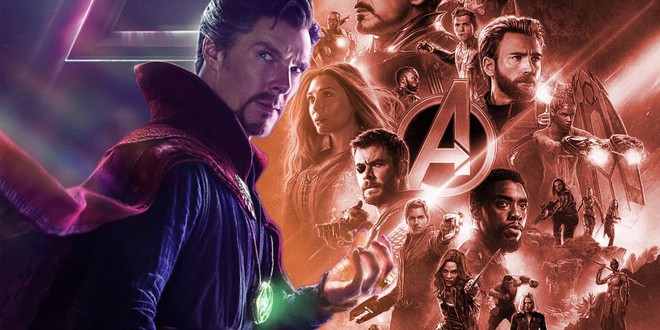 Rốt cuộc thì “Trang Đại Phu” Doctor Strange có kế hoạch gì trong “Avengers: Infinity War” vậy? - Ảnh 1.