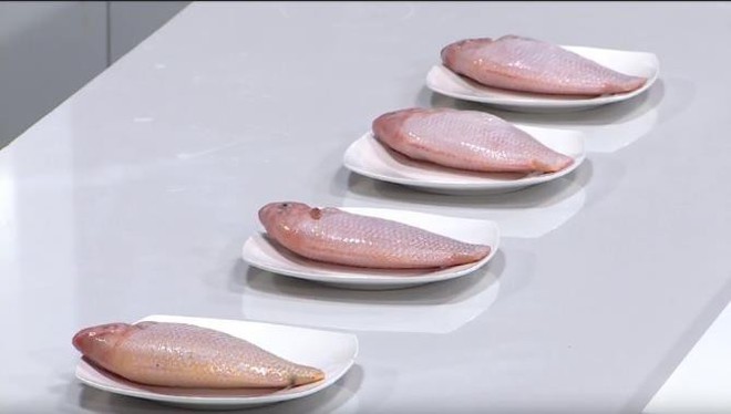 Cuộc chiến mỹ vị: Will - An Nguy chia tay chương tr&igrave;nh v&agrave; 4 đầu bếp - Ảnh 6.