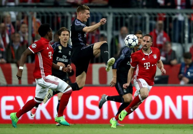 Với 4 điểm tựa n&agrave;y, Bayern sẵn s&agrave;ng ngược d&ograve;ng kh&ocirc;ng tưởng trước Real - Ảnh 4.