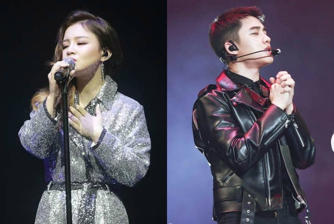 Những ph&eacute;p cộng YG v&agrave; SM m&agrave; Kpop fan cứ h&agrave;ng đ&ecirc;m nằm mơ mộng - Ảnh 10.