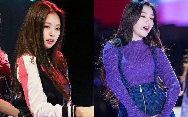 Những ph&eacute;p cộng YG v&agrave; SM m&agrave; Kpop fan cứ h&agrave;ng đ&ecirc;m nằm mơ mộng - Ảnh 14.