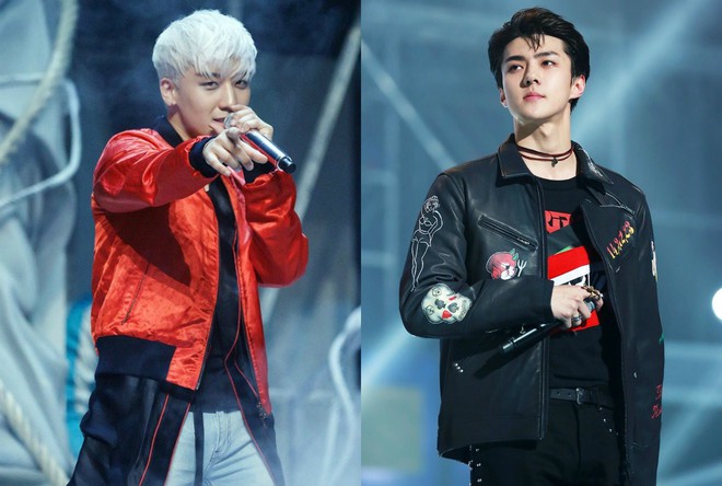 Những ph&eacute;p cộng YG v&agrave; SM m&agrave; Kpop fan cứ h&agrave;ng đ&ecirc;m nằm mơ mộng - Ảnh 16.