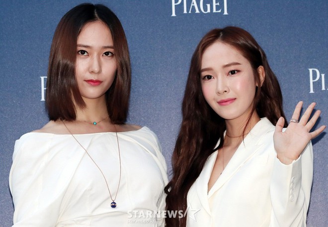 Sự kiện g&acirc;y sốt v&igrave; hội tụ to&agrave;n sao sang chảnh: Chị em Jessica v&agrave; Krystal qu&aacute; xuất sắc b&ecirc;n d&agrave;n chị đại, t&agrave;i tử hạng A - Ảnh 16.
