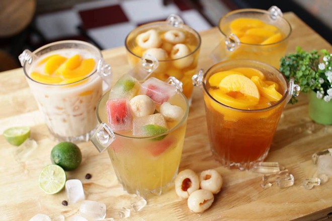 Nh&igrave;n những m&oacute;n giải kh&aacute;t kh&ocirc;ng phải dạng vừa đ&acirc;u để hiểu được S&agrave;i G&ograve;n đ&atilde; n&oacute;ng cỡ n&agrave;o - Ảnh 5.