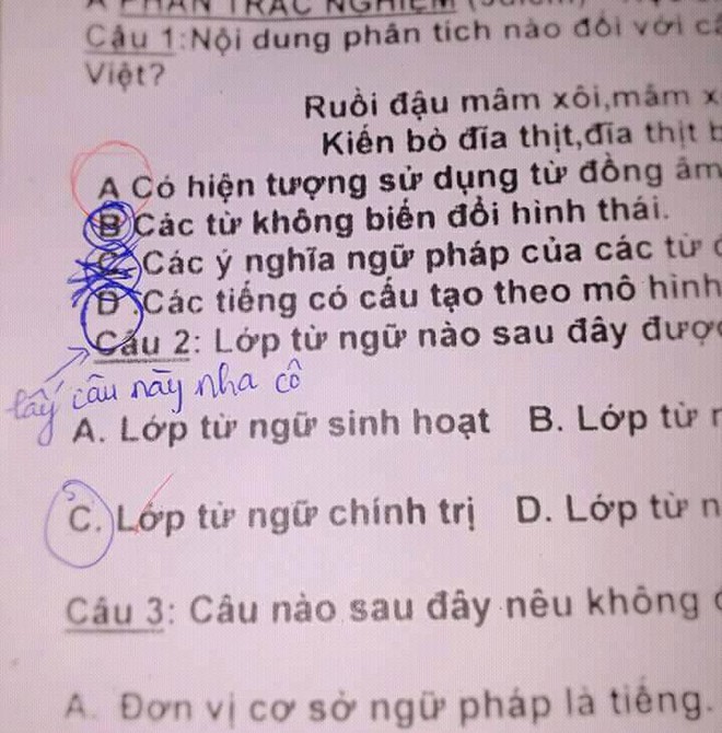 Những hình ảnh lầy lội quen thuộc chỉ có thể thấy khi bạn đến trường - Ảnh 1.