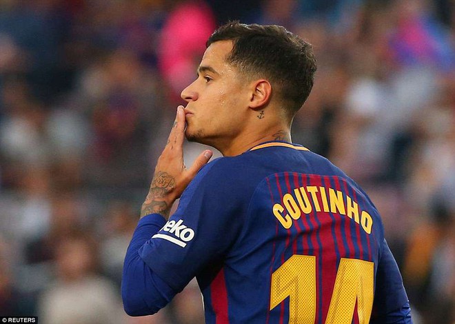 Hàng công thi đấu thăng hoa, Barca tiến sát kỷ lục bất bại tại La Liga - Ảnh 4.