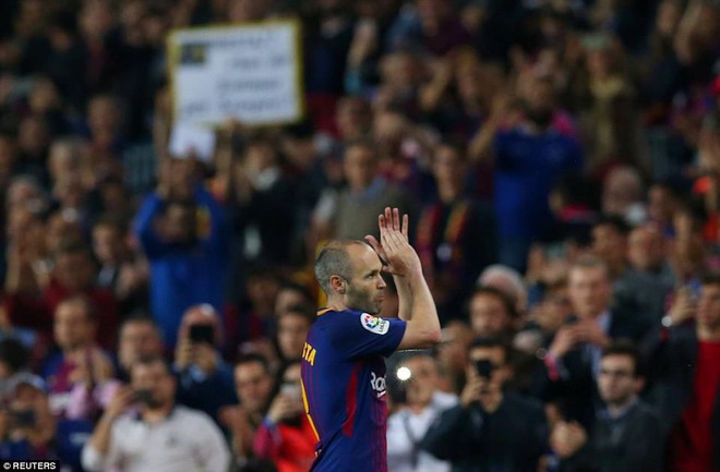 Hàng công thi đấu thăng hoa, Barca tiến sát kỷ lục bất bại tại La Liga - Ảnh 10.