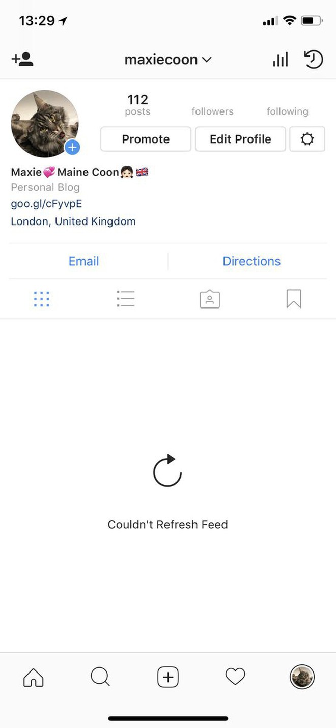 Instagram là một trang web được yêu thích nhưng đôi khi vẫn gặp sự cố với hiển thị ảnh và Stories. Chúng tôi mong muốn giúp bạn giải quyết vấn đề này bằng cách chia sẻ hình ảnh liên quan để bạn có thể tìm ra nguyên nhân và khắc phục sự cố.