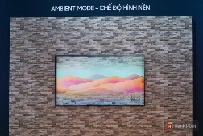 Samsung ra mắt dòng TV QLED 2018 thế hệ mới: viền siêu mỏng, có khả năng hóa vô hình trong không gian nhà - Ảnh 4.