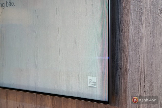 Samsung ra mắt dòng TV QLED 2018 thế hệ mới: viền siêu mỏng, có khả năng hóa vô hình trong không gian nhà - Ảnh 5.