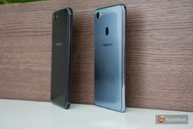 F7: Sự thoát xác ngoạn mục khỏi lối mòn thiết kế smartphone của Oppo - Ảnh 6.