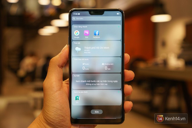 F7: Sự thoát xác ngoạn mục khỏi lối mòn thiết kế smartphone của Oppo - Ảnh 13.