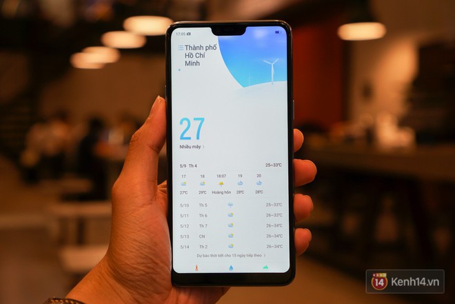 F7: Sự thoát xác ngoạn mục khỏi lối mòn thiết kế smartphone của Oppo - Ảnh 14.