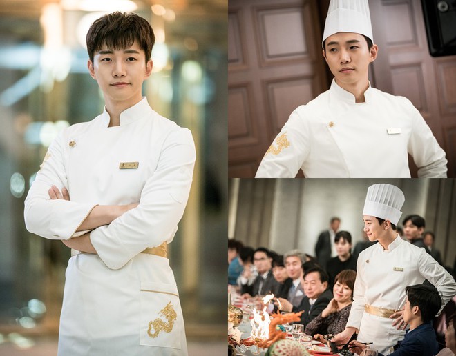 Chảo Lửa T&igrave;nh Y&ecirc;u: Phim H&agrave;n bao h&agrave;i, bao vui nhưng tuyệt đối kh&ocirc;ng được xem khi đ&oacute;i! - Ảnh 4.