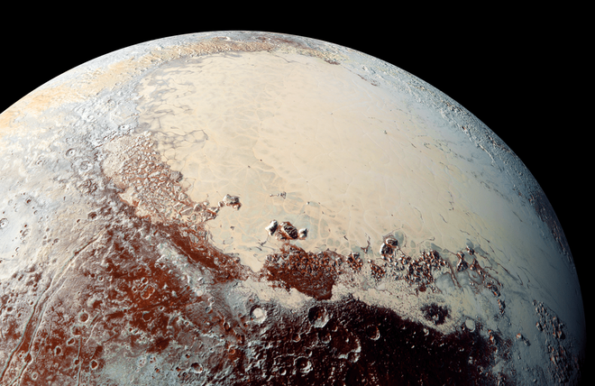 Sau 12 năm bị ruồng bỏ, sao Diêm Vương lại một lần nữa khiến người ta muốn gọi nó là hành tinh - Ảnh 3.