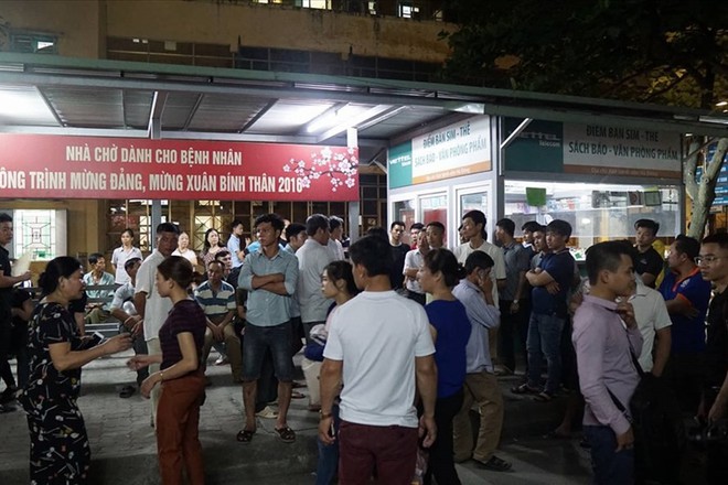 Vụ bệnh nh&acirc;n tử vong sau ca phẫu thuật g&atilde;y tay: L&atilde;nh đạo bệnh viện Đa khoa H&agrave; Đ&ocirc;ng l&ecirc;n tiếng - Ảnh 1.