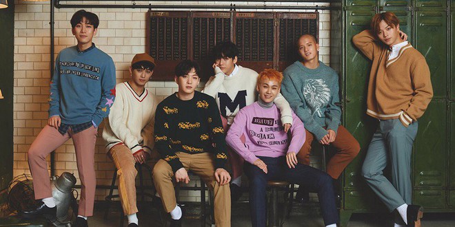 B&agrave;i trước c&ograve;n chưa rớt khỏi Top 100 m&agrave; BTOB đ&atilde; x&aacute;c nhận trở lại - Ảnh 2.