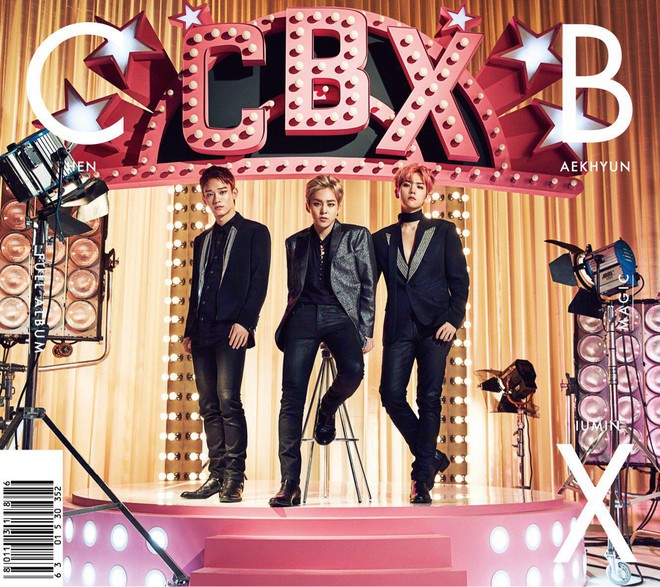 EXO-CBX vừa tung album đã ẵm ngay No.1 BXH danh tiếng tại Nhật - Ảnh 1.