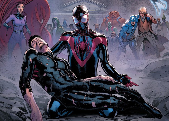 Kỷ nguyên thứ ba của các siêu anh hùng nhà Marvel sẽ kết thúc như thế nào? - Ảnh 6.