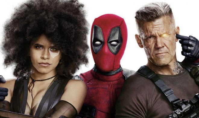 Kh&aacute;n giả khen Deadpool 2 c&ograve;n hay hơn cả bom tấn Avengers: Infinity War! - Ảnh 1.
