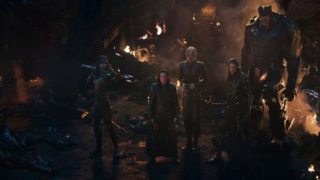 Đạo diễn Avengers: Infinity War tận t&igrave;nh gỡ rối hết 18 điều fan thắc mắc - Ảnh 4.