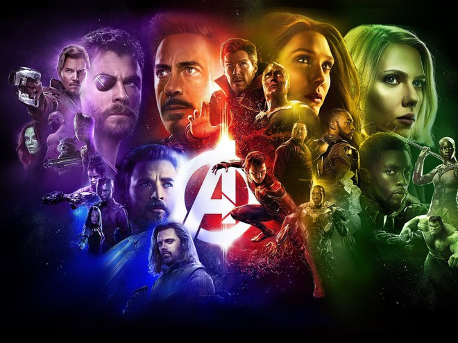 Avengers: Infinity War: Không còn gì hấp dẫn hơn khi xem đội siêu anh hùng mạnh nhất trong vũ trụ điện ảnh Marvel chiến đấu chống lại thế lực bóng tối. Avengers: Infinity War là tác phẩm đình đám mà bất kỳ fan hâm mộ Marvel nào cũng nên xem một lần trong đời.
