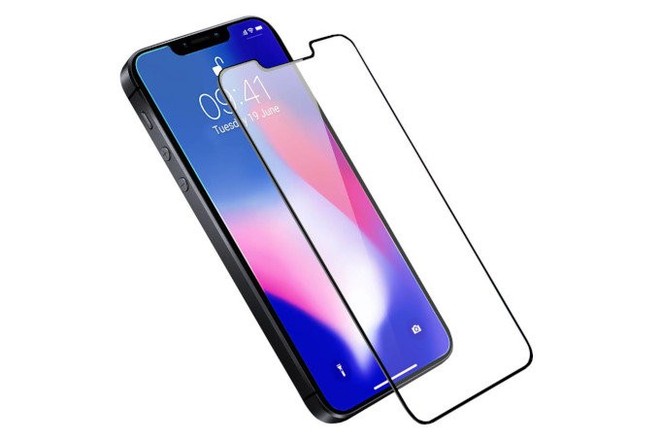 iPhone SE 2 vô tình lộ thiết kế xịn y hệt iPhone X nhờ một hãng phụ kiện - Ảnh 1.